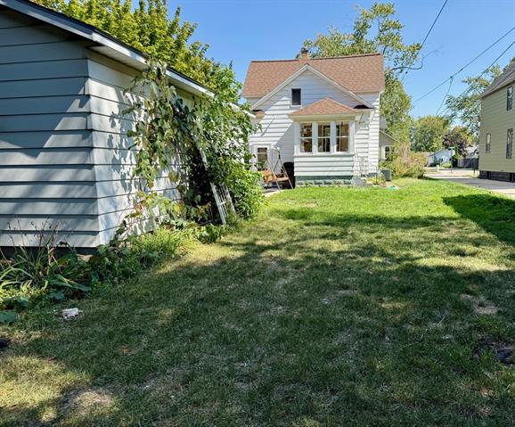 Builiding view fifteen for 22 Jefferson, Zeeland, MI. 49464