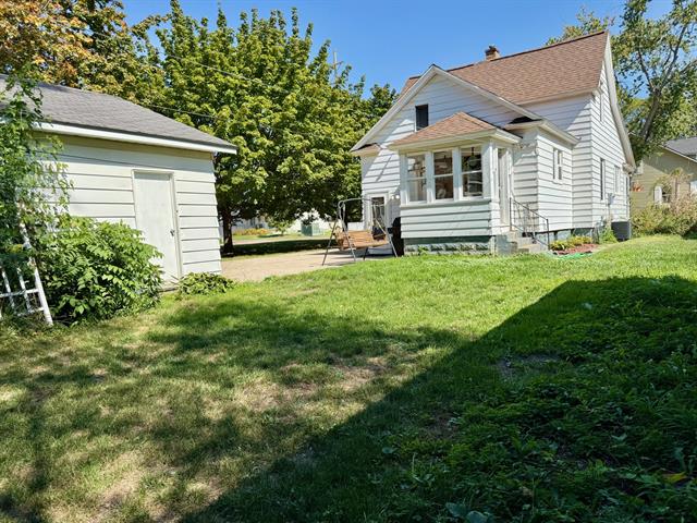 Builiding view sixteen for 22 Jefferson, Zeeland, MI. 49464