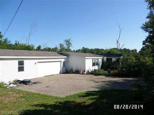 front view for 385 Niblett Street, Battle Creek, Mi. 49014