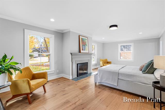 Builiding view fifteen for 2559 Alger, Grand Rapids, MI. 49546