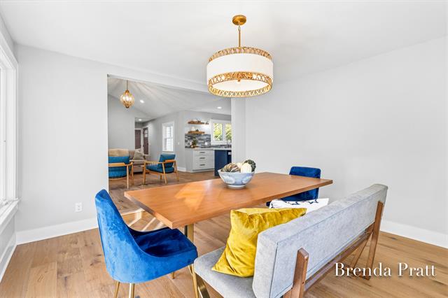 Builiding view fourteen for 2559 Alger, Grand Rapids, MI. 49546