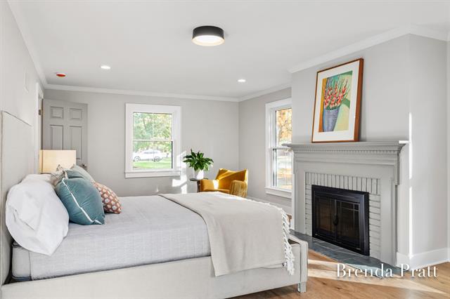 Builiding view sixteen for 2559 Alger, Grand Rapids, MI. 49546