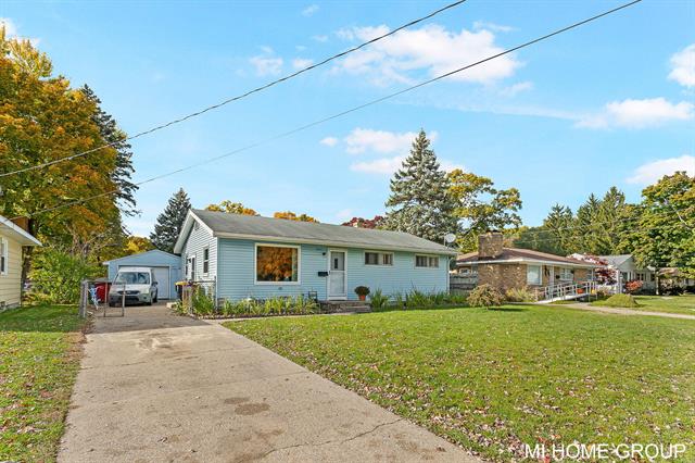 Builiding view one for 3801 Taft, Wyoming, MI. 49519