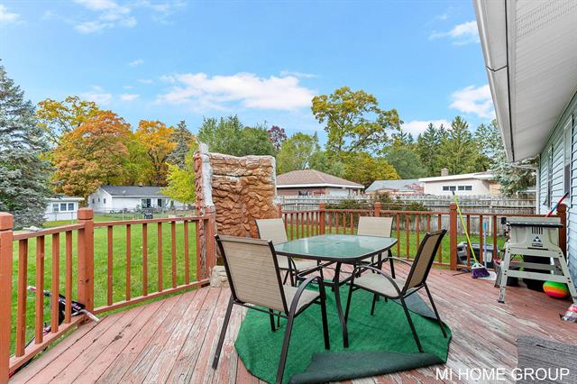 Builiding view thirteen for 3801 Taft, Wyoming, MI. 49519