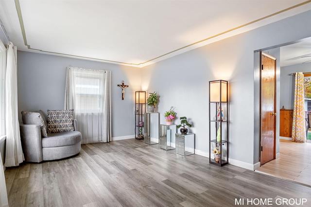 Builiding view three for 3801 Taft, Wyoming, MI. 49519