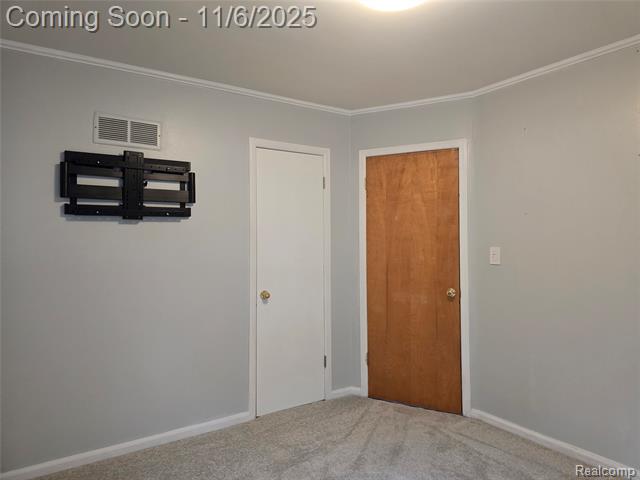 Builiding view nine for 629 N Campbell, Royal Oak, MI. 48067