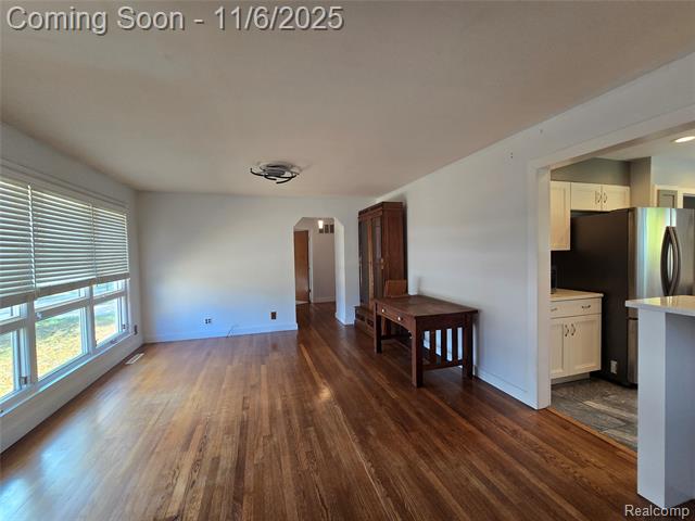 Builiding view one for 629 N Campbell, Royal Oak, MI. 48067