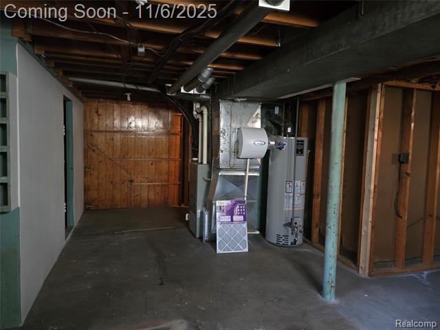 Builiding view twenty for 629 N Campbell, Royal Oak, MI. 48067