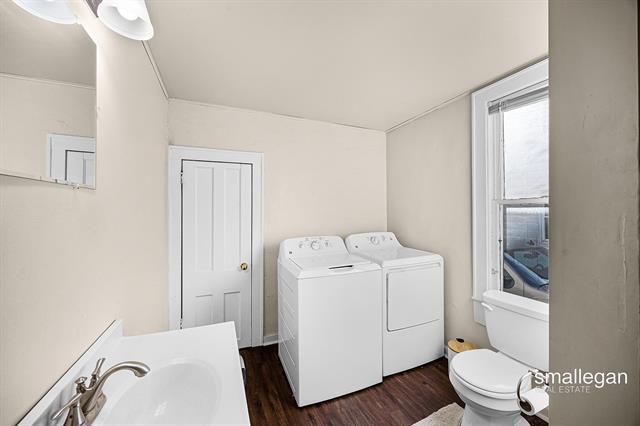 Builiding view one for 1023 Pulawski, Grand Rapids, MI. 49504