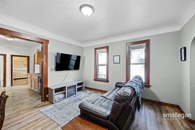 Builiding view seven for 1023 Pulawski, Grand Rapids, MI. 49504