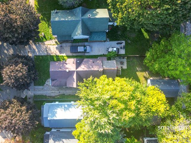 Builiding view thirty two for 1023 Pulawski, Grand Rapids, MI. 49504