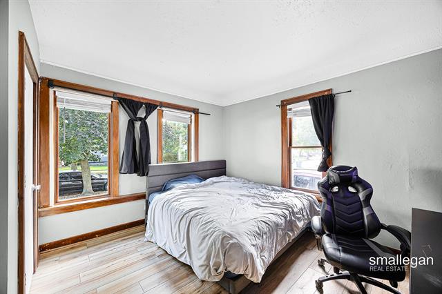 Builiding view three for 1023 Pulawski, Grand Rapids, MI. 49504