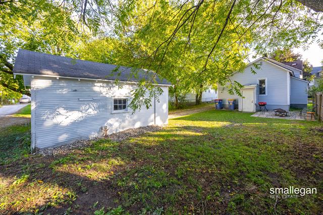 Builiding view twenty seven for 1023 Pulawski, Grand Rapids, MI. 49504