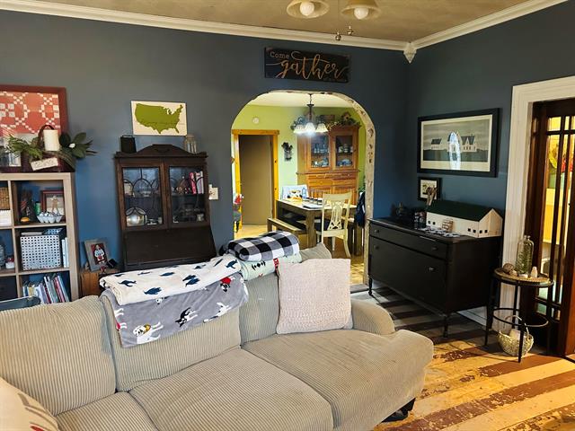 Builiding view fifteen for 404 Ellen, Union City, MI. 49094