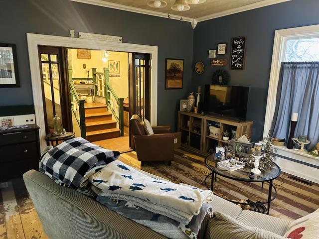 Builiding view seventeen for 404 Ellen, Union City, MI. 49094