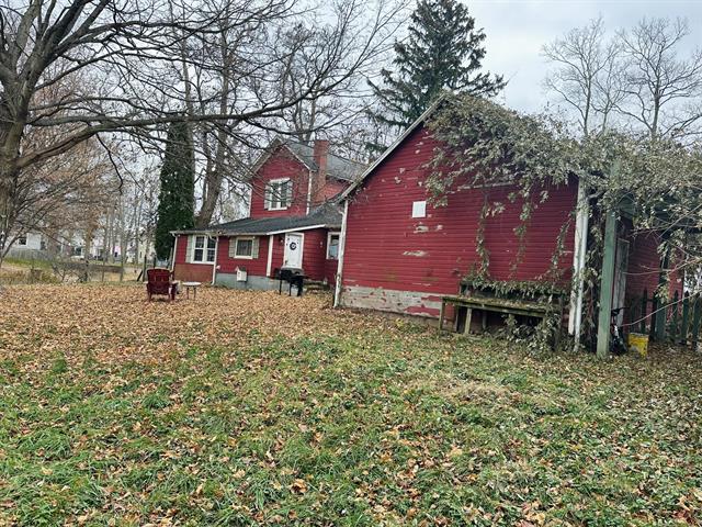 Builiding view thirty eight for 404 Ellen, Union City, MI. 49094