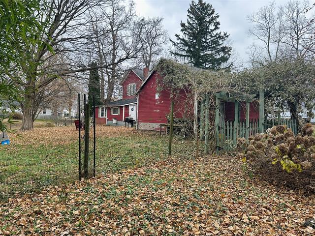 Builiding view thirty five for 404 Ellen, Union City, MI. 49094