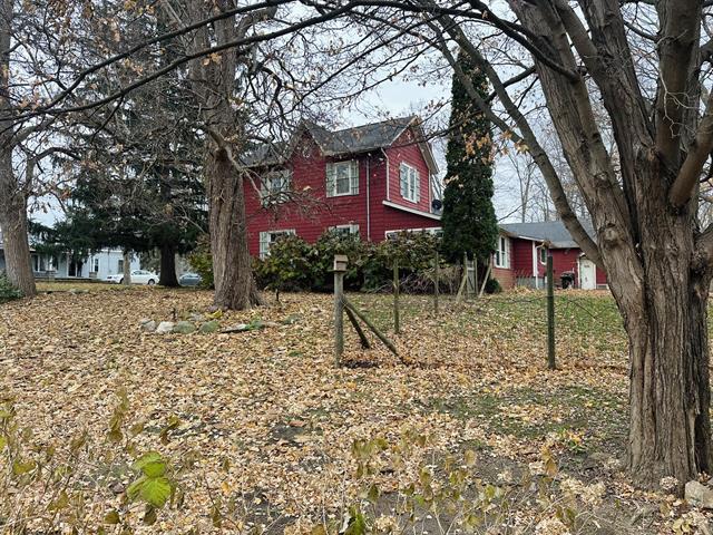 Builiding view thirty three for 404 Ellen, Union City, MI. 49094