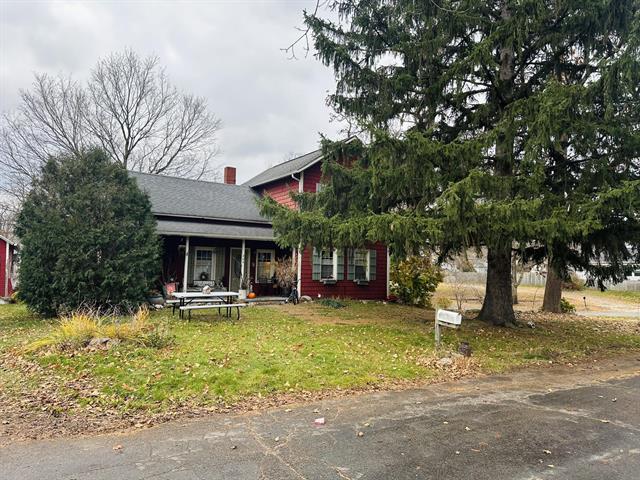 Builiding view thirty for 404 Ellen, Union City, MI. 49094