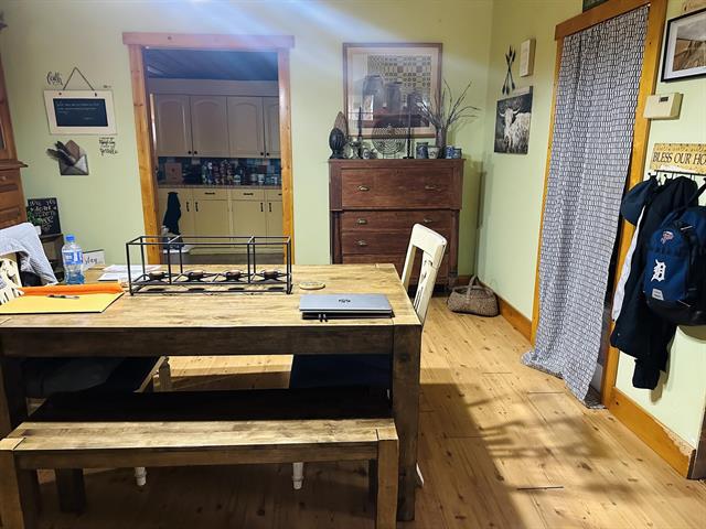 Builiding view two for 404 Ellen, Union City, MI. 49094