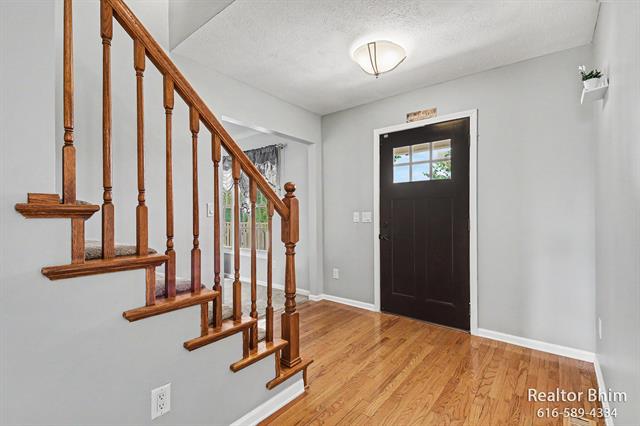 Builiding view eleven for 6712 Hartman, Caledonia, MI. 49316