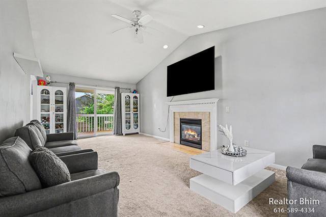 Builiding view nine for 6712 Hartman, Caledonia, MI. 49316