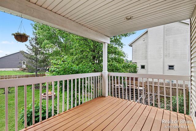 Builiding view nineteen for 6712 Hartman, Caledonia, MI. 49316