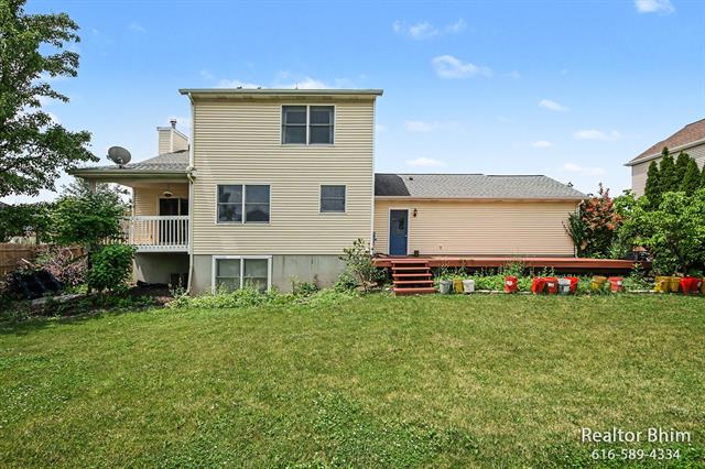 Builiding view seven for 6712 Hartman, Caledonia, MI. 49316