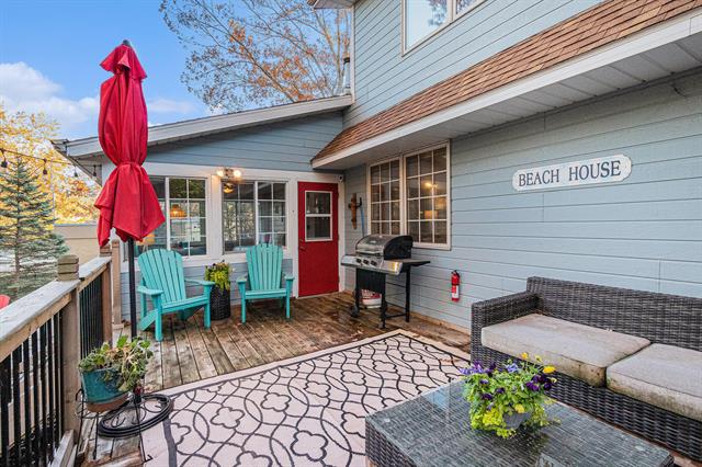 Builiding view eighteen for 200 Marx, New Buffalo, MI. 49117