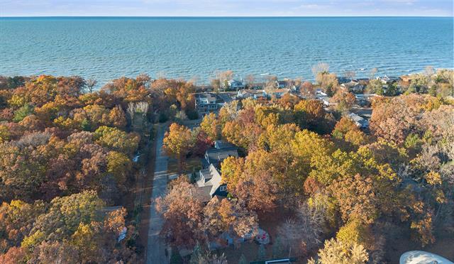 Builiding view twenty seven for 200 Marx, New Buffalo, MI. 49117