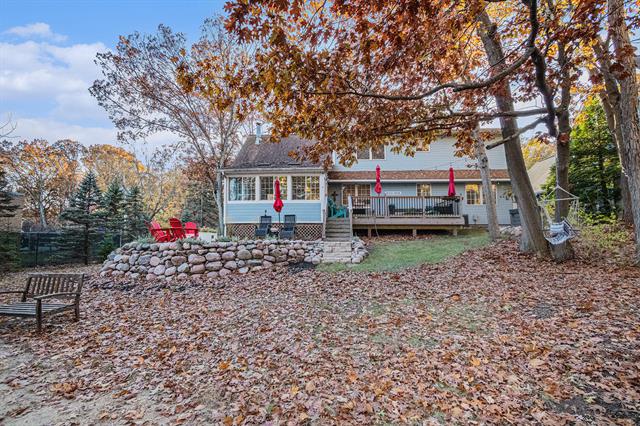 Builiding view twenty two for 200 Marx, New Buffalo, MI. 49117