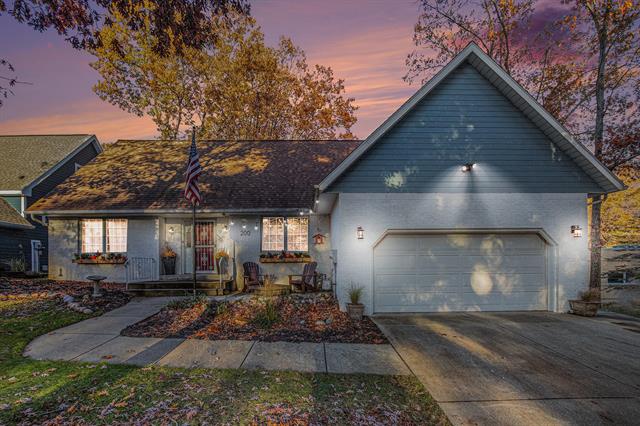 Builiding view two for 200 Marx, New Buffalo, MI. 49117