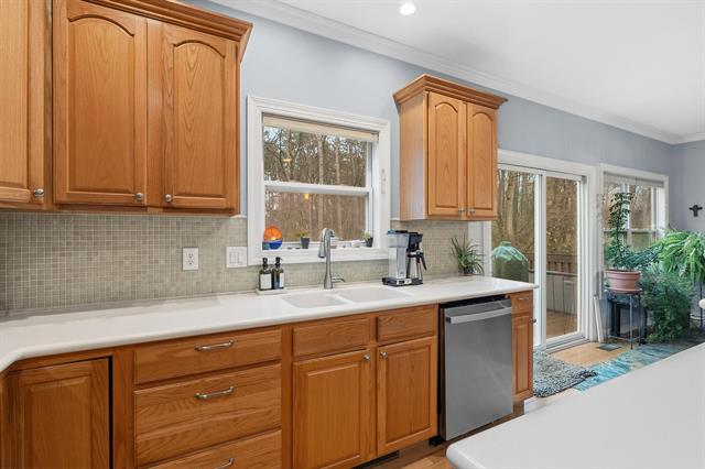 Builiding view eleven for 4711 Andover Woods, Portage, MI. 49024