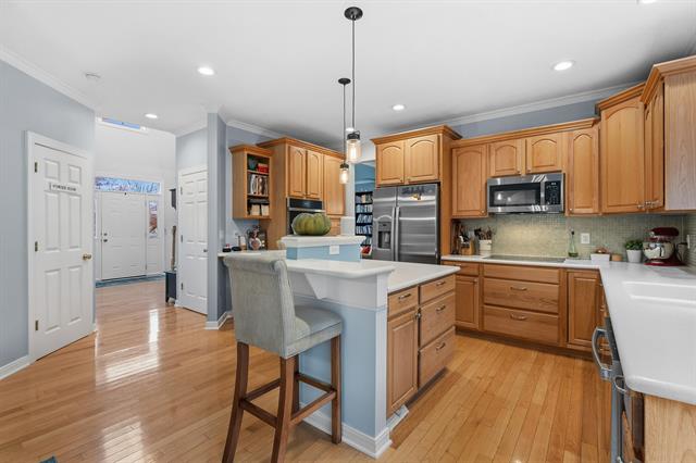 Builiding view nine for 4711 Andover Woods, Portage, MI. 49024