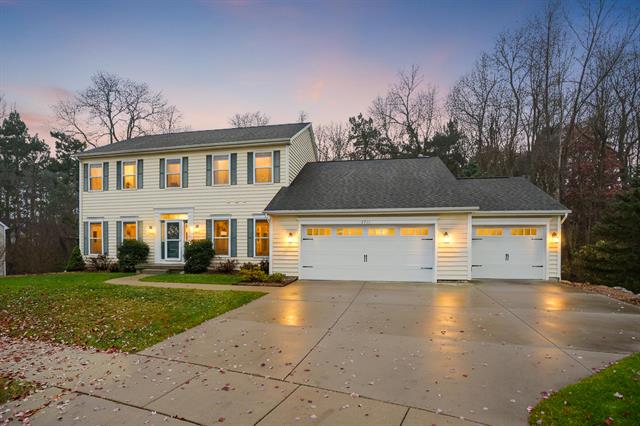 Builiding view one for 4711 Andover Woods, Portage, MI. 49024