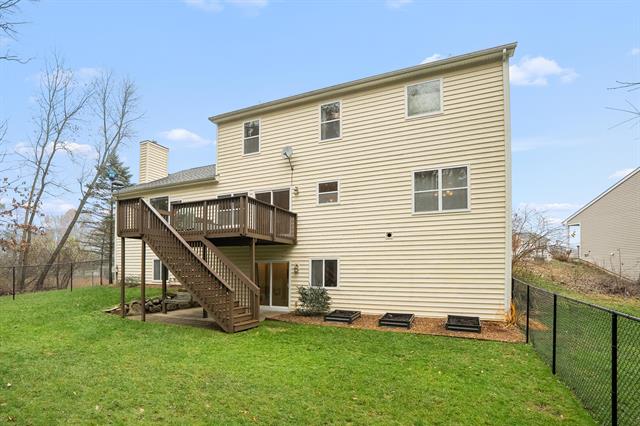 Builiding view thirty five for 4711 Andover Woods, Portage, MI. 49024