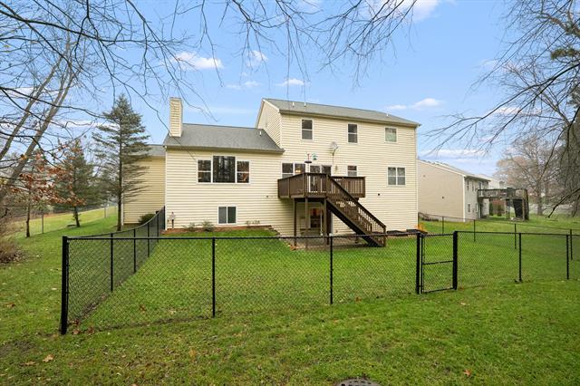 Builiding view thirty four for 4711 Andover Woods, Portage, MI. 49024