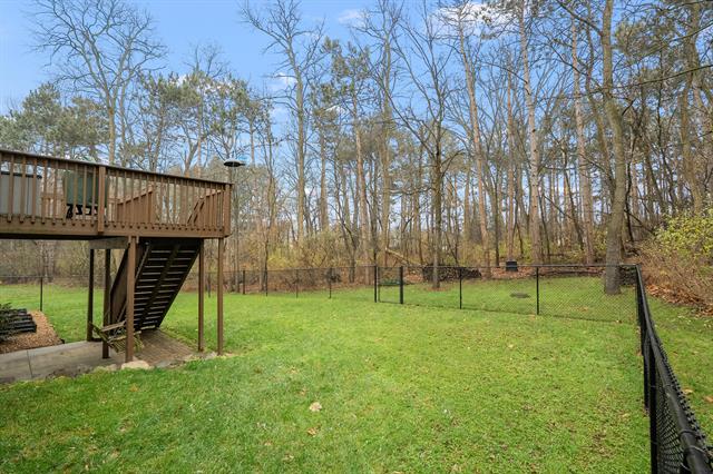 Builiding view thirty three for 4711 Andover Woods, Portage, MI. 49024