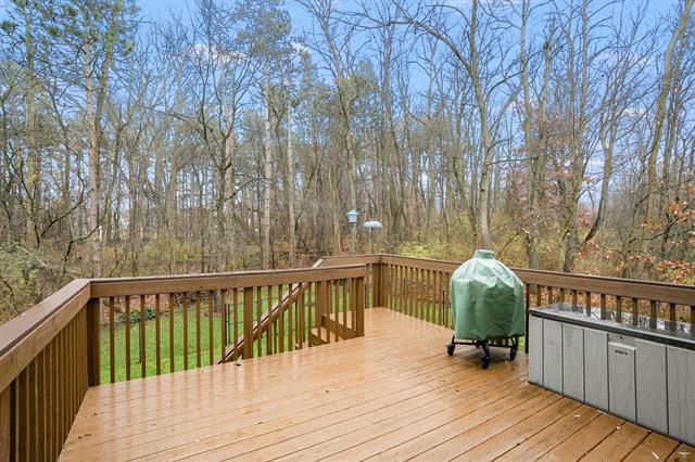 Builiding view thirty two for 4711 Andover Woods, Portage, MI. 49024