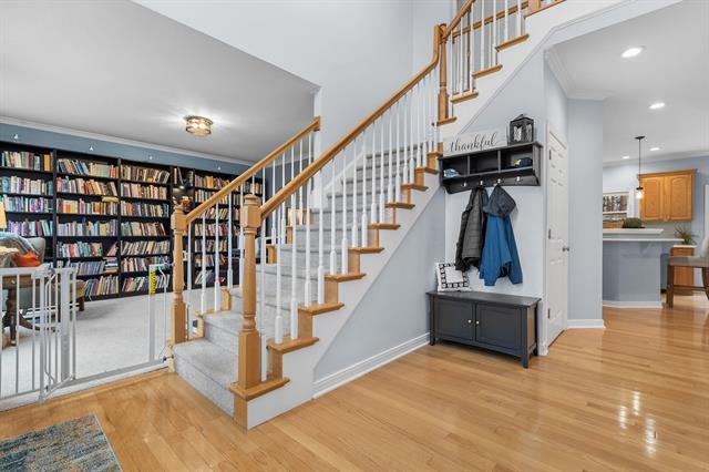 Builiding view two for 4711 Andover Woods, Portage, MI. 49024