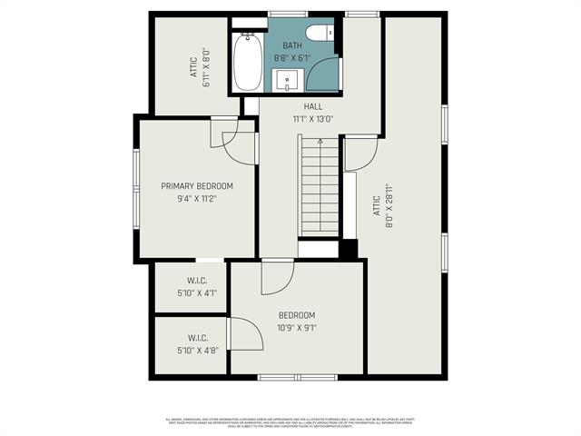 Builiding view twenty five for 1209 Cambridge, Kalamazoo, MI. 49001