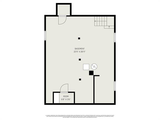 Builiding view twenty six for 1209 Cambridge, Kalamazoo, MI. 49001