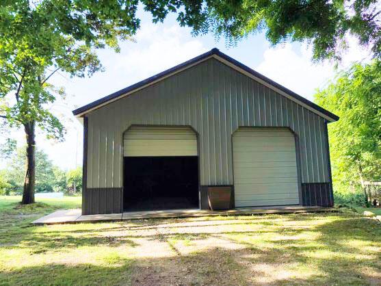 Builiding view twenty one for 10850 J, Kalamazoo, MI. 49009