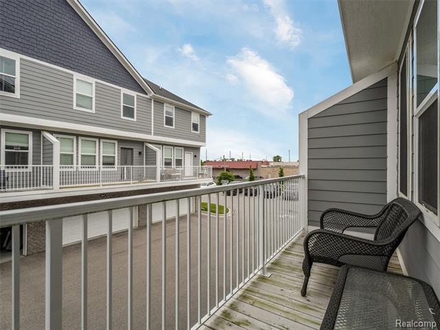Builiding view eleven for 2926 Artemis, Troy, MI. 48085