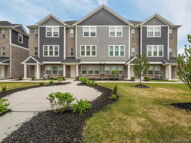 Builiding view twenty four for 2926 Artemis, Troy, MI. 48085