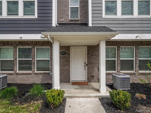 Builiding view twenty seven for 2926 Artemis, Troy, MI. 48085