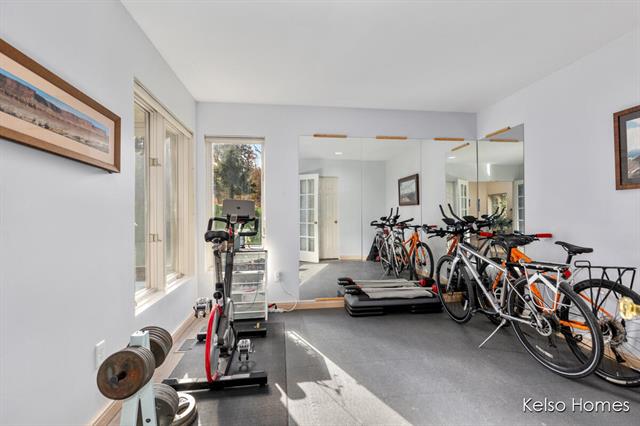 Builiding view nine for 2016 Tall Meadow, Grand Rapids, MI. 49505