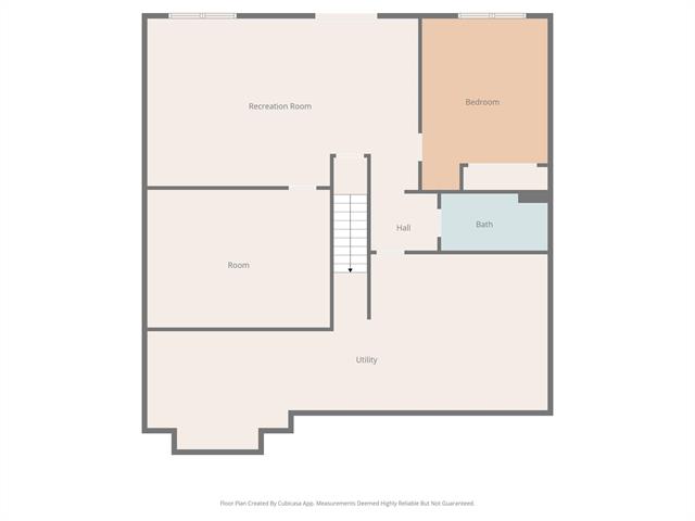Builiding view forty for 5984 Mill Point, Grand Rapids, MI. 49512