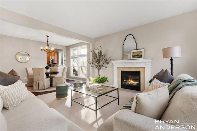 Builiding view seven for 5984 Mill Point, Grand Rapids, MI. 49512