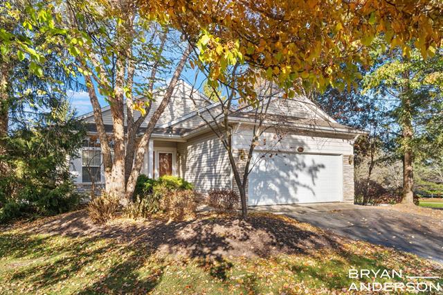 Builiding view three for 5984 Mill Point, Grand Rapids, MI. 49512